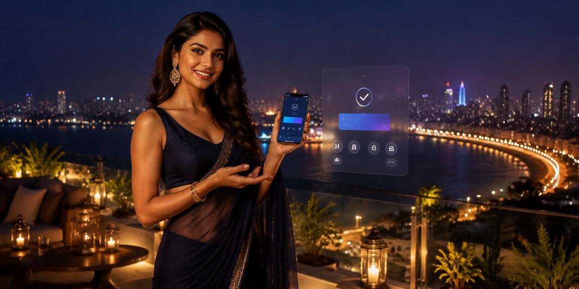 Mobile payment options on 11026 in Mumbai